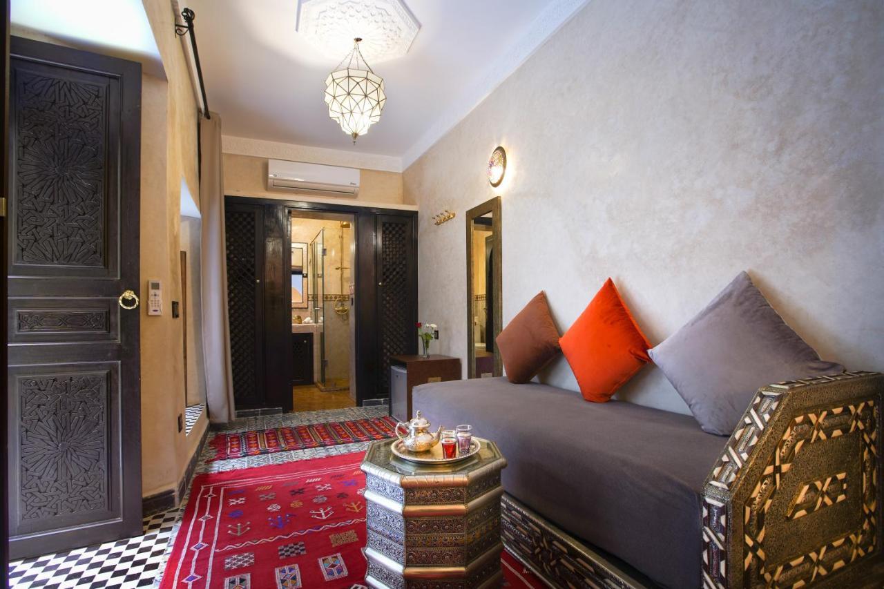 Riad Mazaj Marrakesh Exterior photo