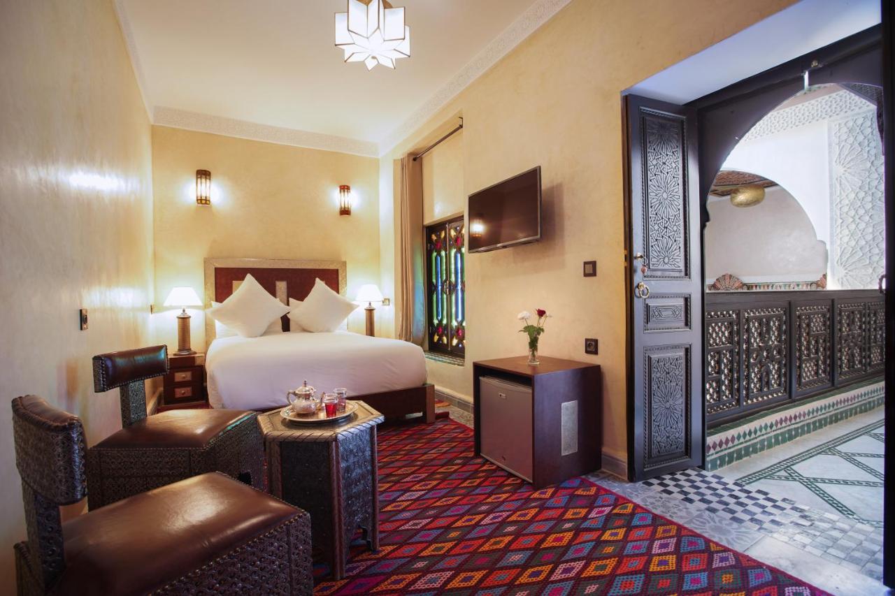 Riad Mazaj Marrakesh Exterior photo