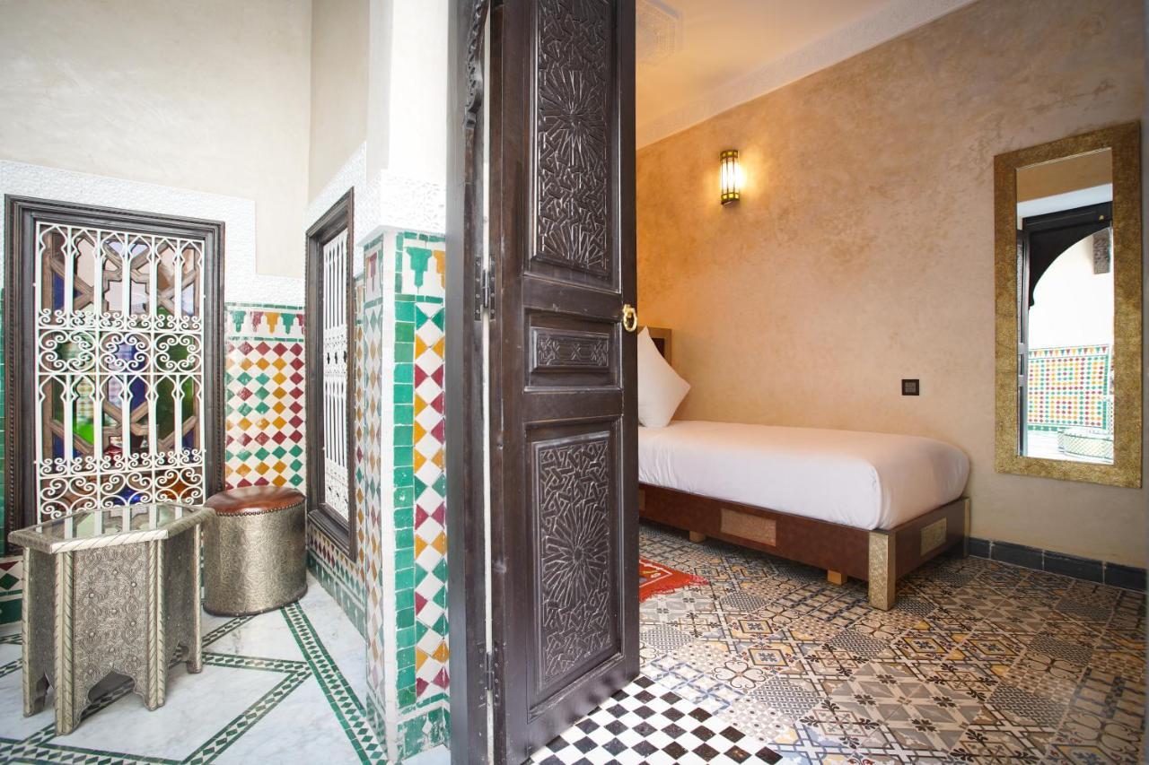 Riad Mazaj Marrakesh Exterior photo