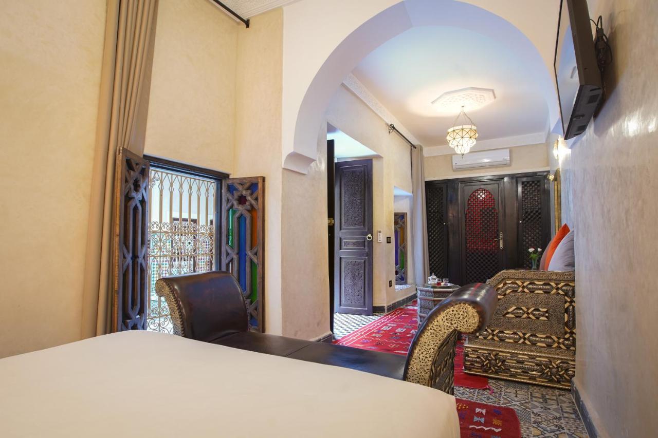 Riad Mazaj Marrakesh Exterior photo